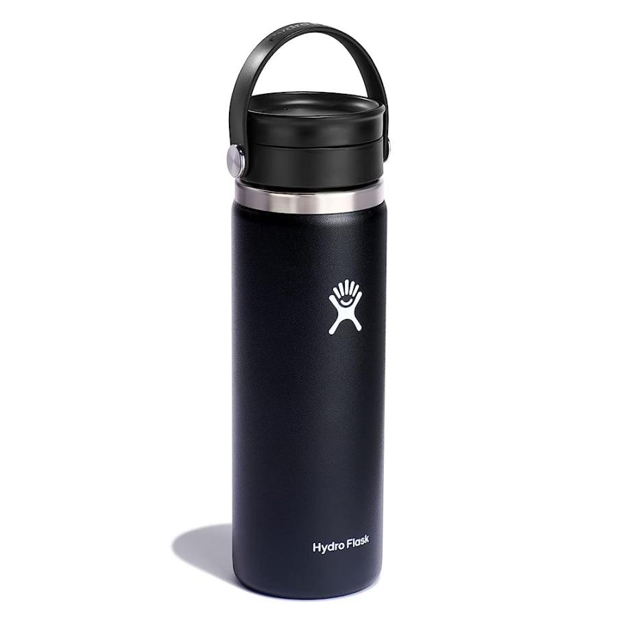 HYDRO FLASK WIDE MOUTH BOTTLE WITH FLEX SIP LID - INSULATED WATER BOTTLE TRAVEL CUP COFFEE MUG | HYDRO FLASK | 01