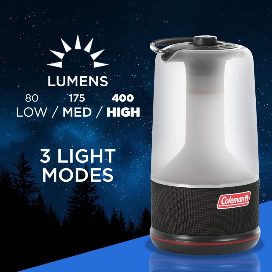 Coleman 360° Sound and Light Lantern | Coleman | 02