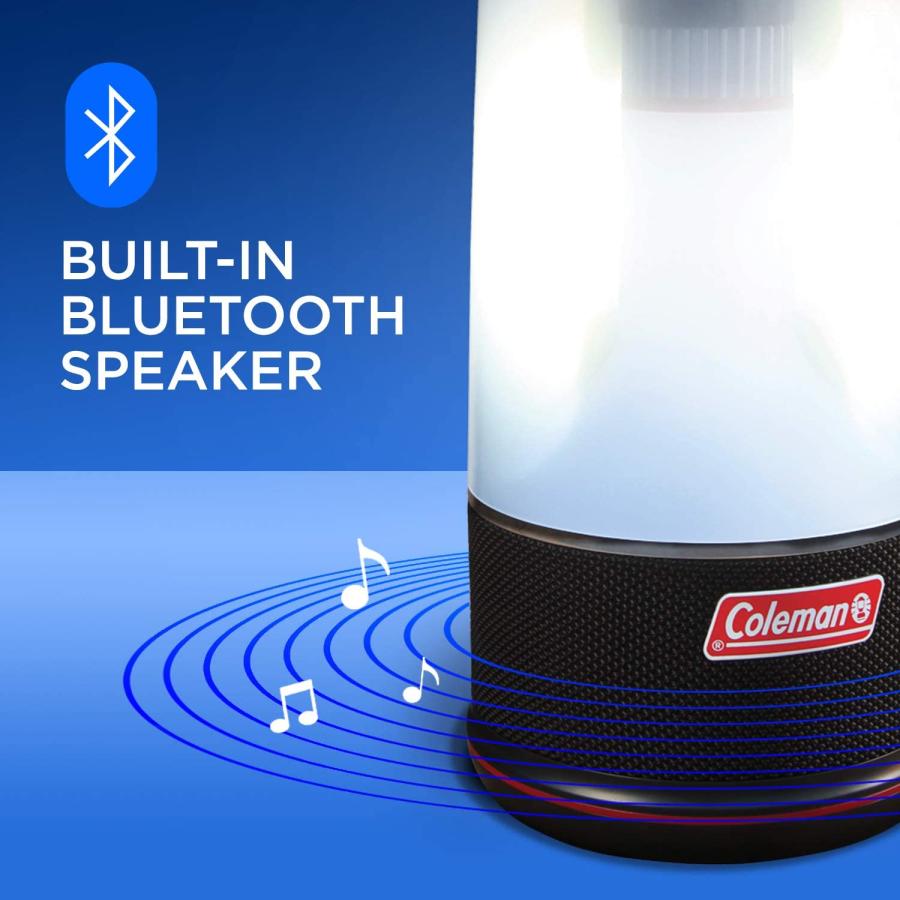 Coleman 360° Sound and Light Lantern | Coleman | 03