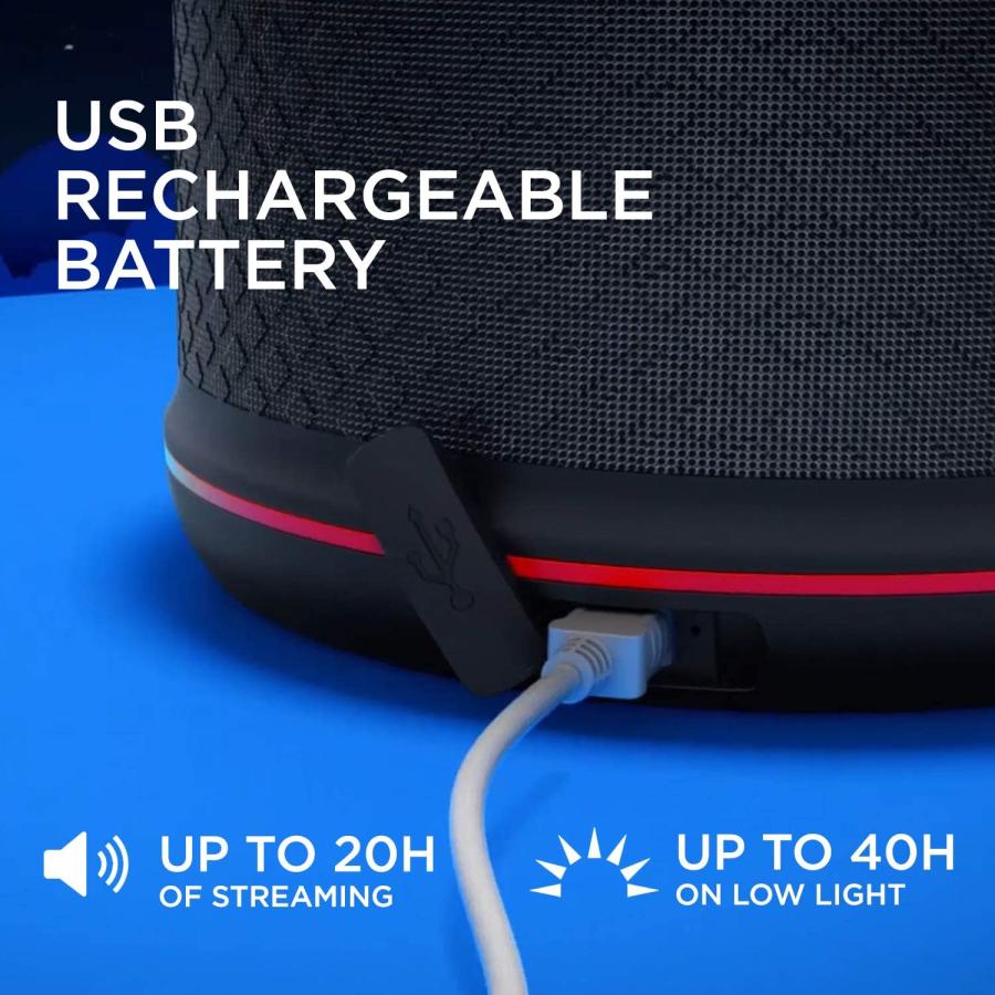 Coleman 360° Sound and Light Lantern | Coleman | 04