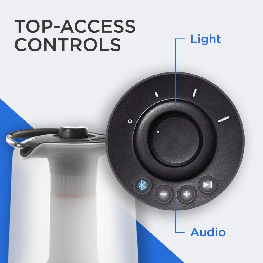 Coleman 360° Sound and Light Lantern | Coleman | 05