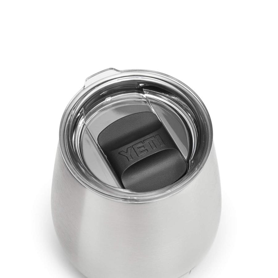 YETI Rambler マグスライダー 10オンス ワインタンブラー用蓋 | YETI | 03
