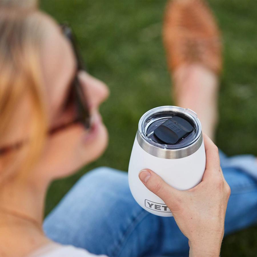 YETI Rambler マグスライダー 10オンス ワインタンブラー用蓋 | YETI | 04
