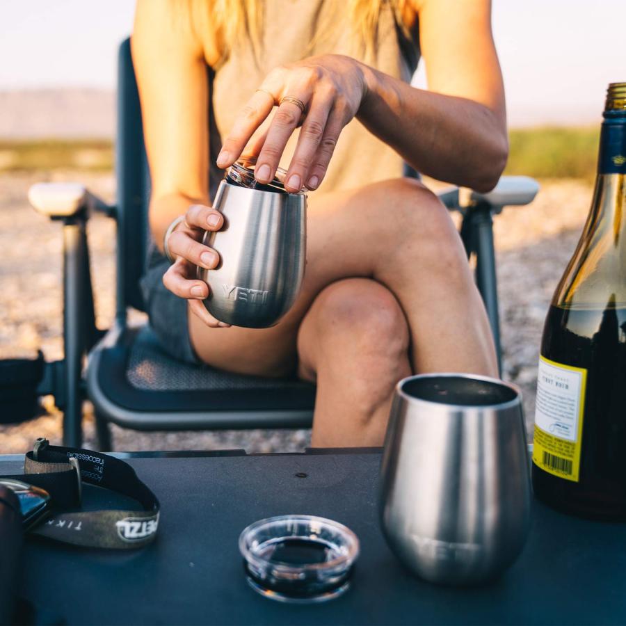 YETI Rambler マグスライダー 10オンス ワインタンブラー用蓋 | YETI | 05