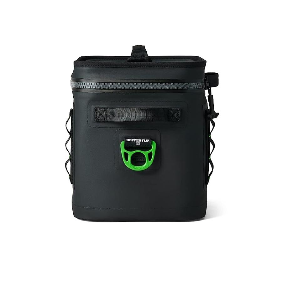 YETI HOPPER FLIP 12 PORTABLE SOFT COOLER, CANOPY GREEN | YETI | 02