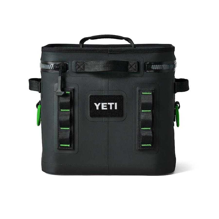 YETI HOPPER FLIP 12 PORTABLE SOFT COOLER, CANOPY GREEN | YETI | 06