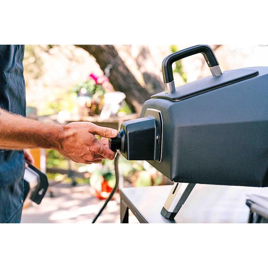 OONI KARU 16 GAS BURNER - GAS BURNER FOR OONI PIZZA OVEN - PIZZA OVEN GAS BURNER - OONI GAS BURNER - OONI GAS BURNER ATTACHMENT | Ooni | 05