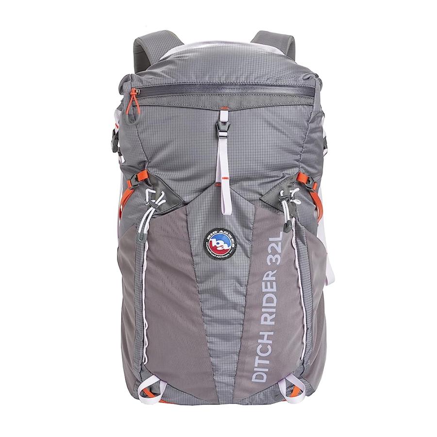 BIG AGNES DITCH RIDER 32L BACKPACK FOR DAY HIKING, SHARK | BIG AGNES