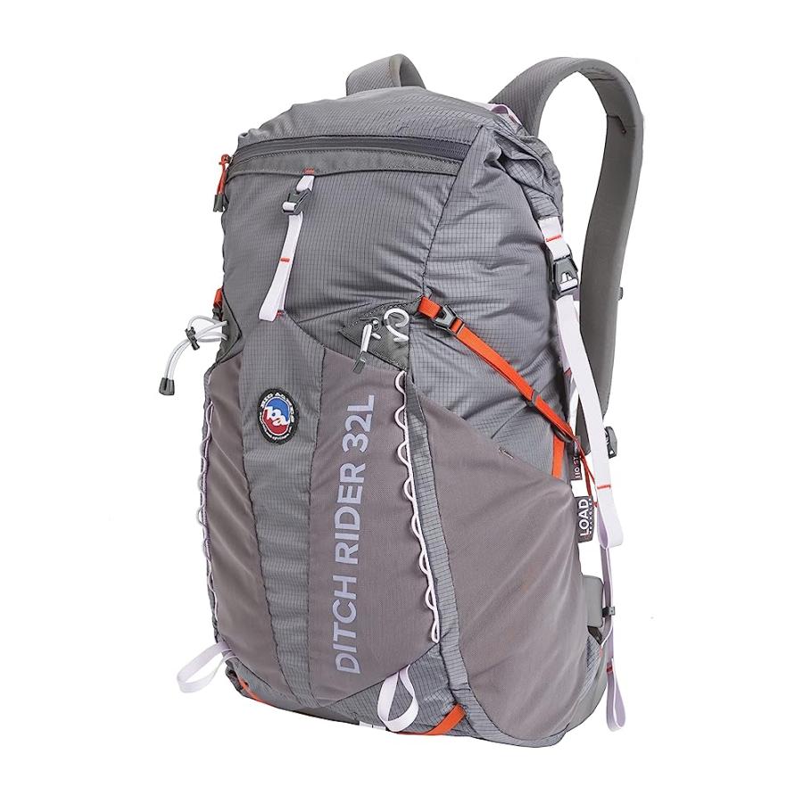 BIG AGNES DITCH RIDER 32L BACKPACK FOR DAY HIKING, SHARK | BIG AGNES | 02