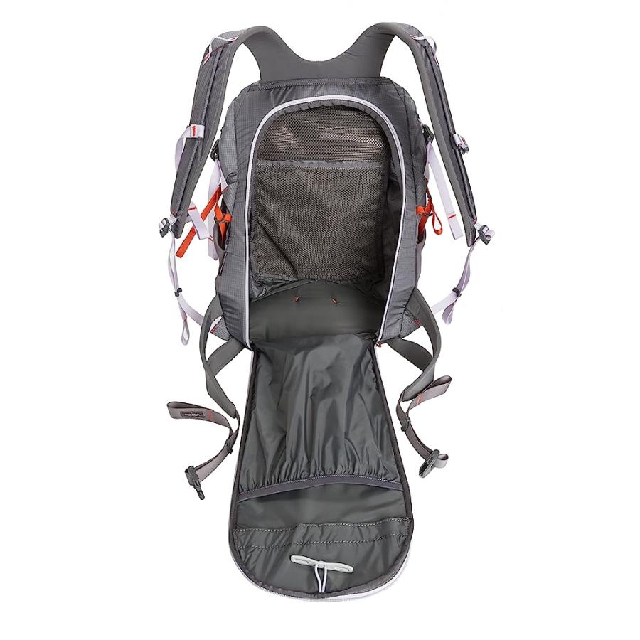 BIG AGNES DITCH RIDER 32L BACKPACK FOR DAY HIKING, SHARK | BIG AGNES | 03