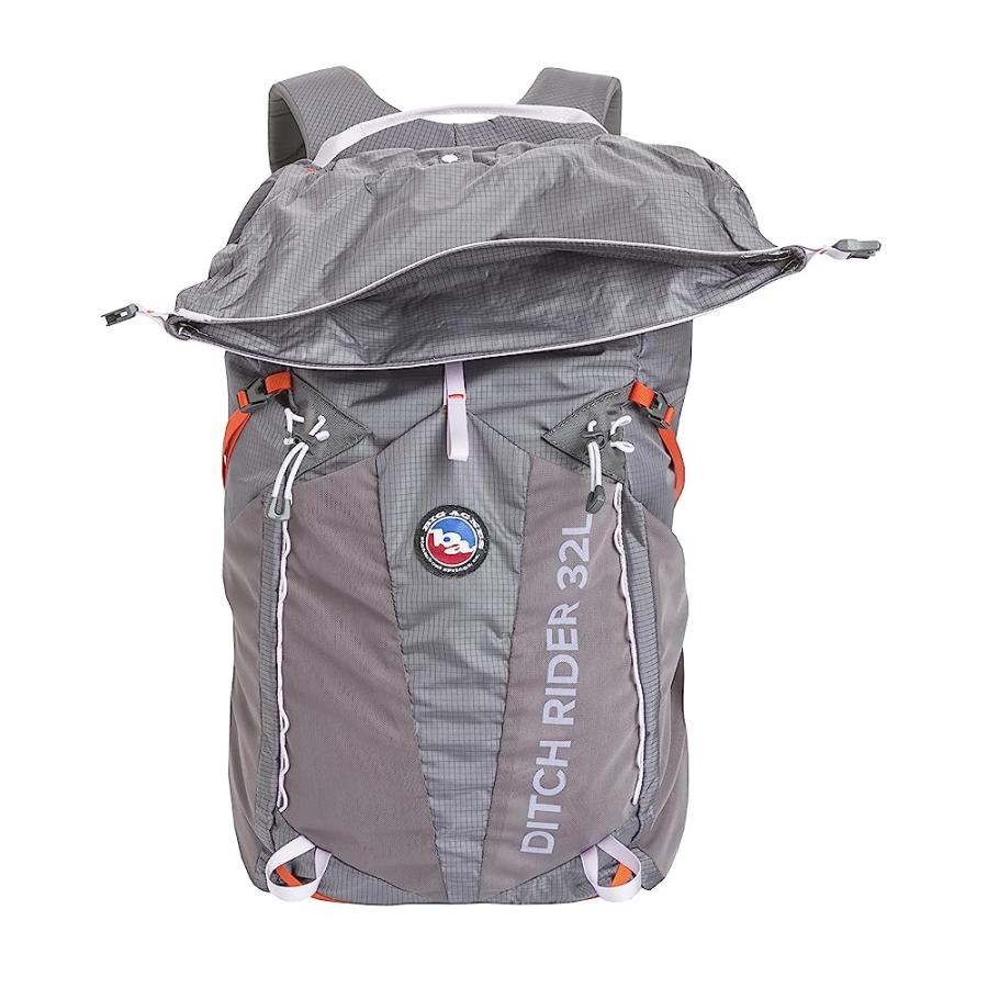 BIG AGNES DITCH RIDER 32L BACKPACK FOR DAY HIKING, SHARK | BIG AGNES | 04