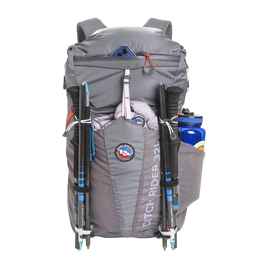 BIG AGNES DITCH RIDER 32L BACKPACK FOR DAY HIKING, SHARK | BIG AGNES | 05