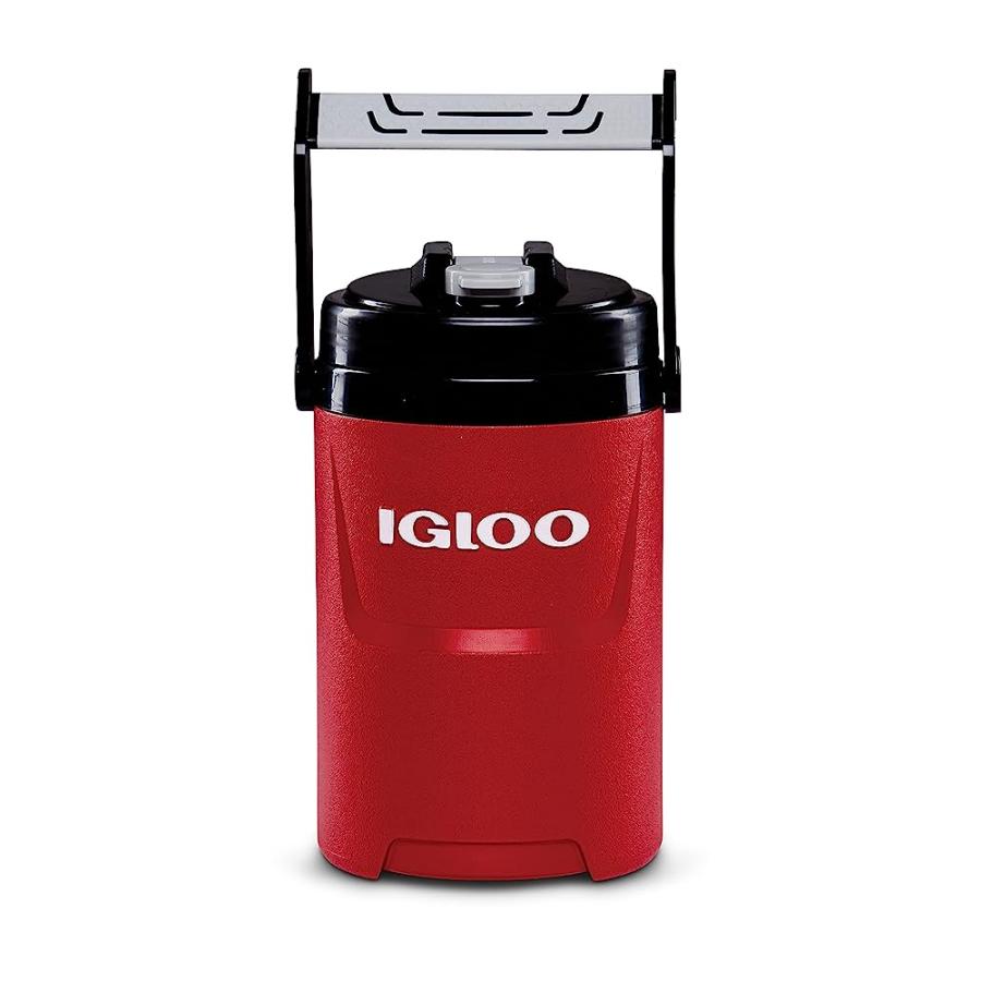 IGLOO 1/2 GAL LAG PRO RED | LES CREATIONS