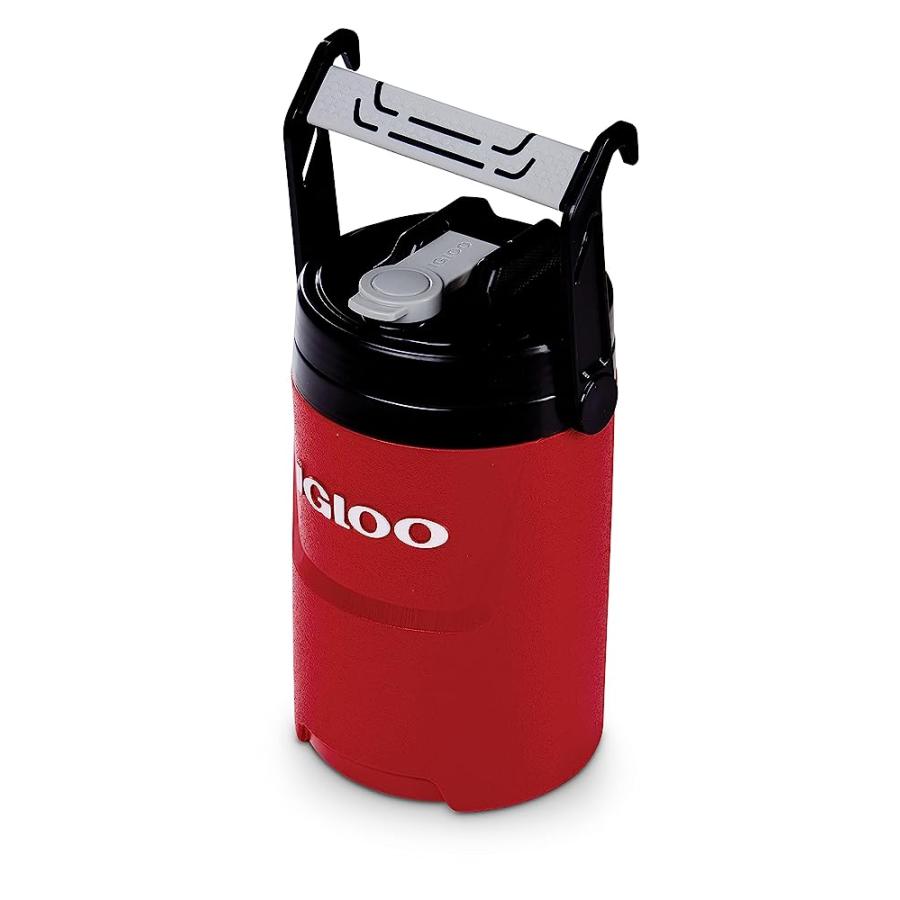 IGLOO 1/2 GAL LAG PRO RED | LES CREATIONS | 01