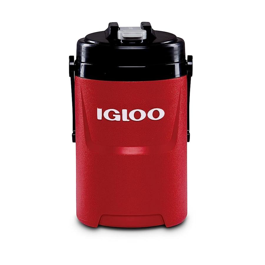 IGLOO 1/2 GAL LAG PRO RED | LES CREATIONS | 02