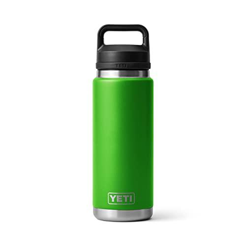 YETI RAMBLER 26 OZ BOTTLE, VACUUM INSULATED, STAINLESS STEEL WITH CHUG CAP, CANOPY GREEN｜usdirectmax｜03