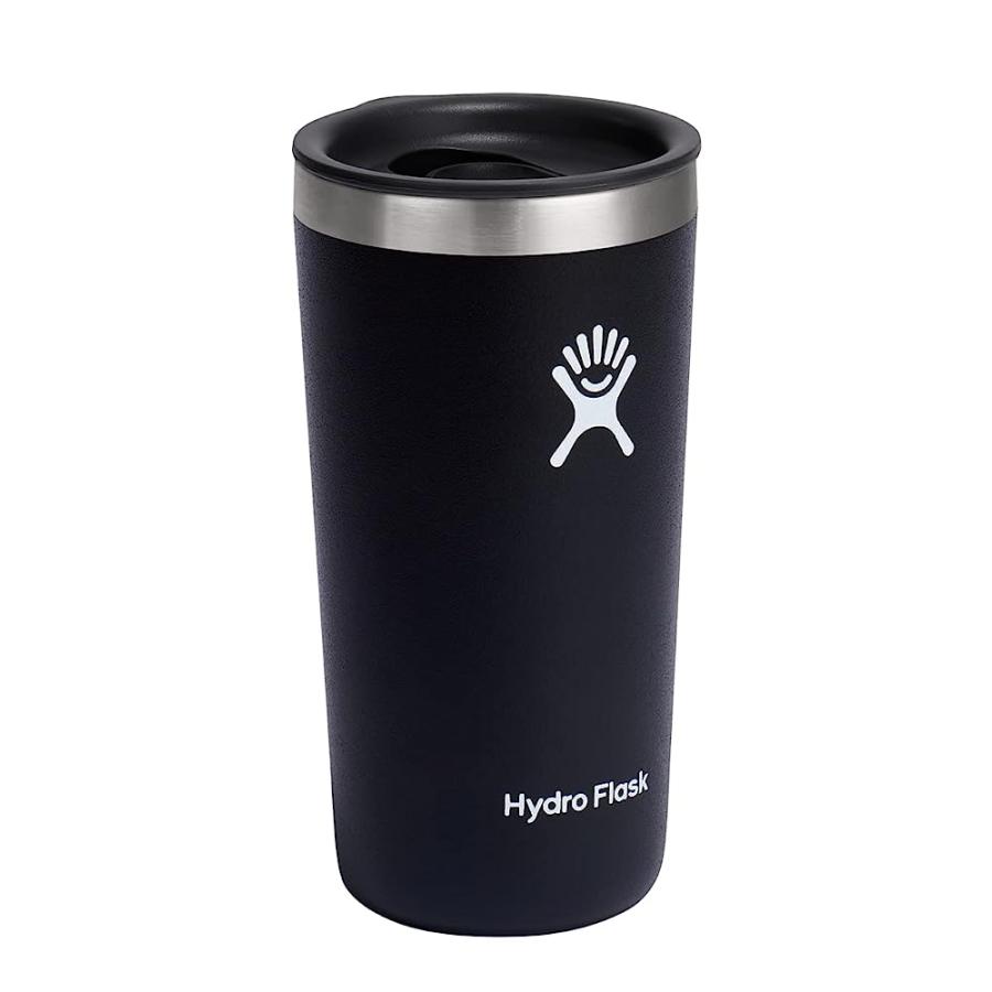 HYDRO FLASK 12 OZ ALL AROUND TUMBLER BLACK | HYDRO FLASK | 02