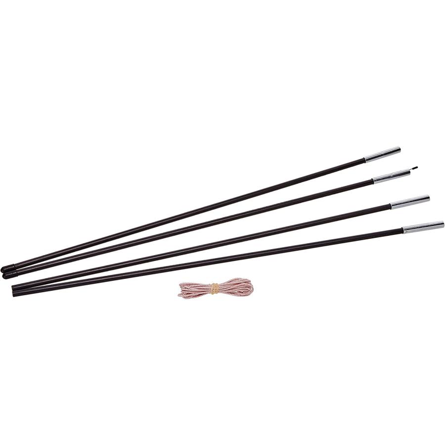 Coleman Replacement Tent Pole Kit , Black, 27" x 9.5mm | Coleman
