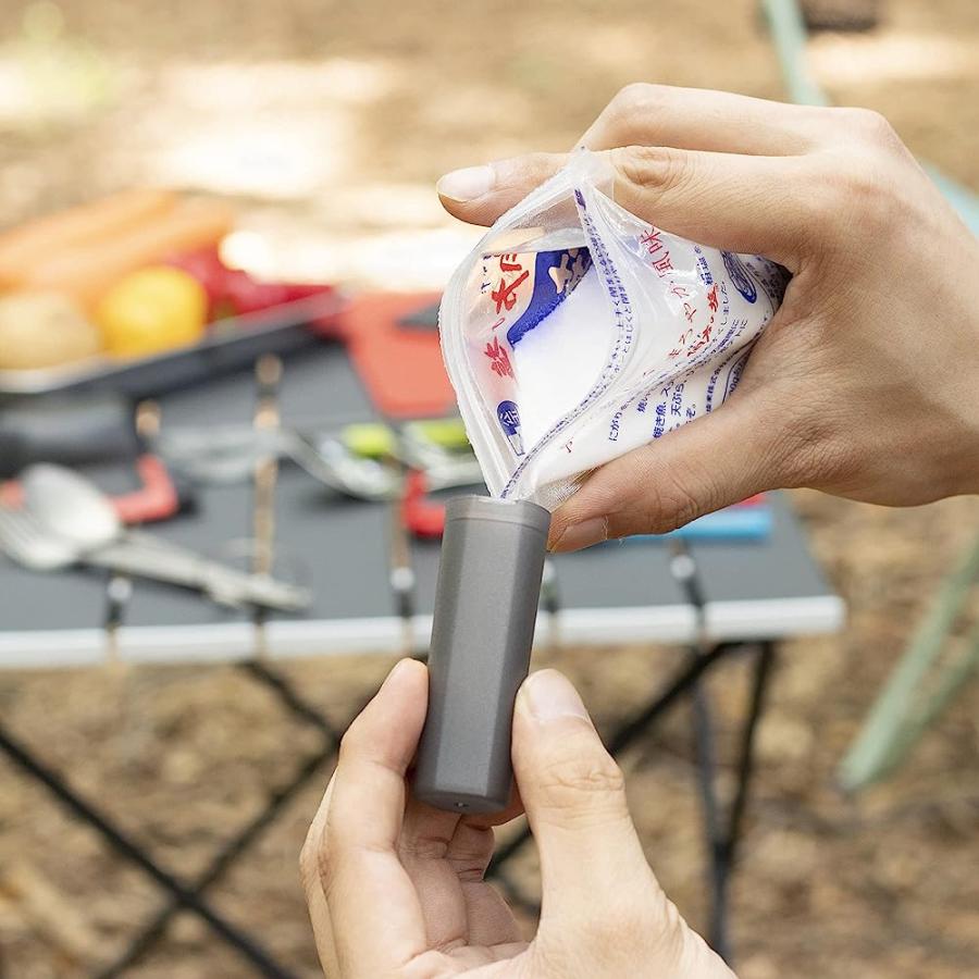 MSR ALPINE SPICE SHAKER , RED | MSR | 01