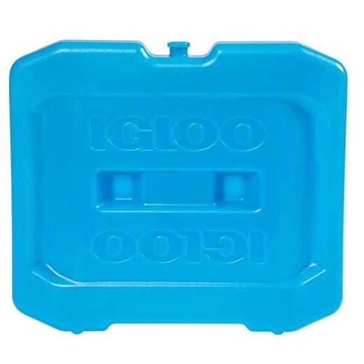 IGLOO MAXCOLD EXTRA LARGE FREEZER BLOCK , BLUE | igloo