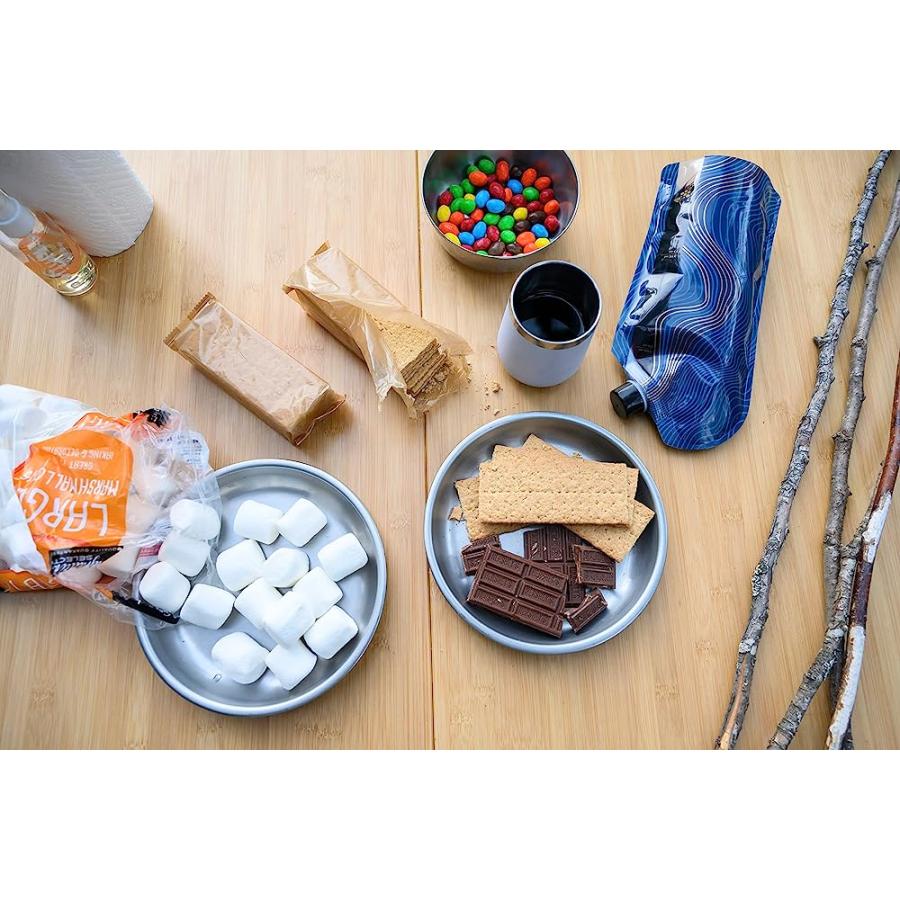 MSR ALPINE STAINLESS STEEL CAMPING PLATE | MSR | 02