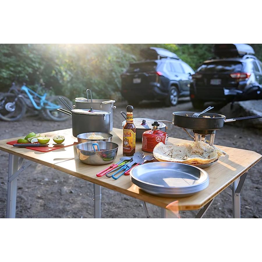 MSR ALPINE STAINLESS STEEL CAMPING PLATE | MSR | 03