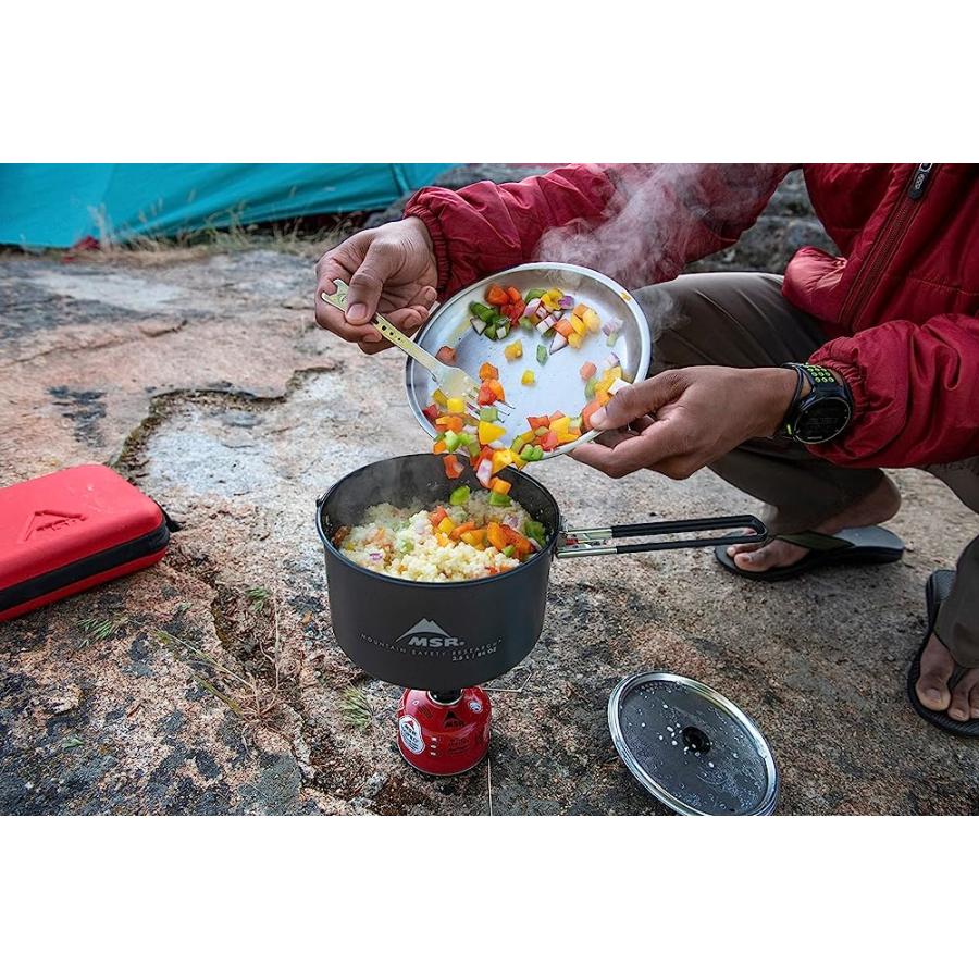 MSR ALPINE CAMPING TOOL FORK | MSR | 01