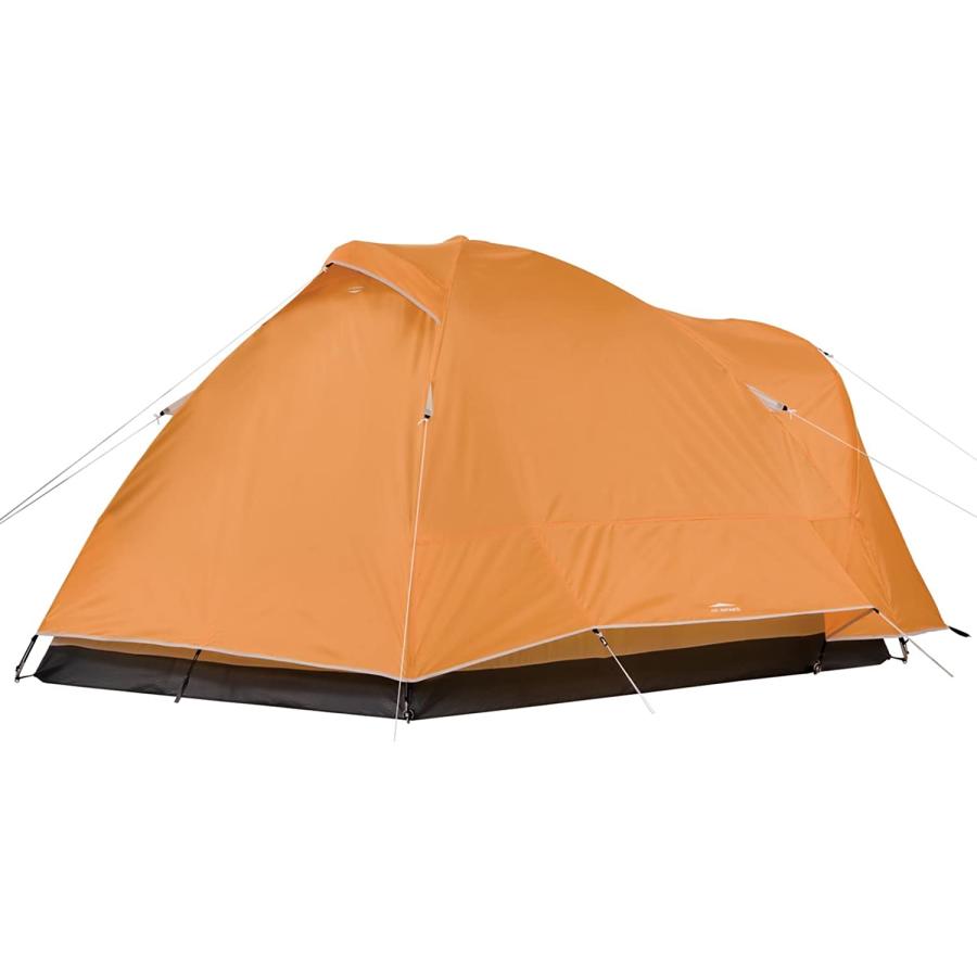 Coleman Hooligan 3-Person Backpacking Tent , Gold | Coleman | 01