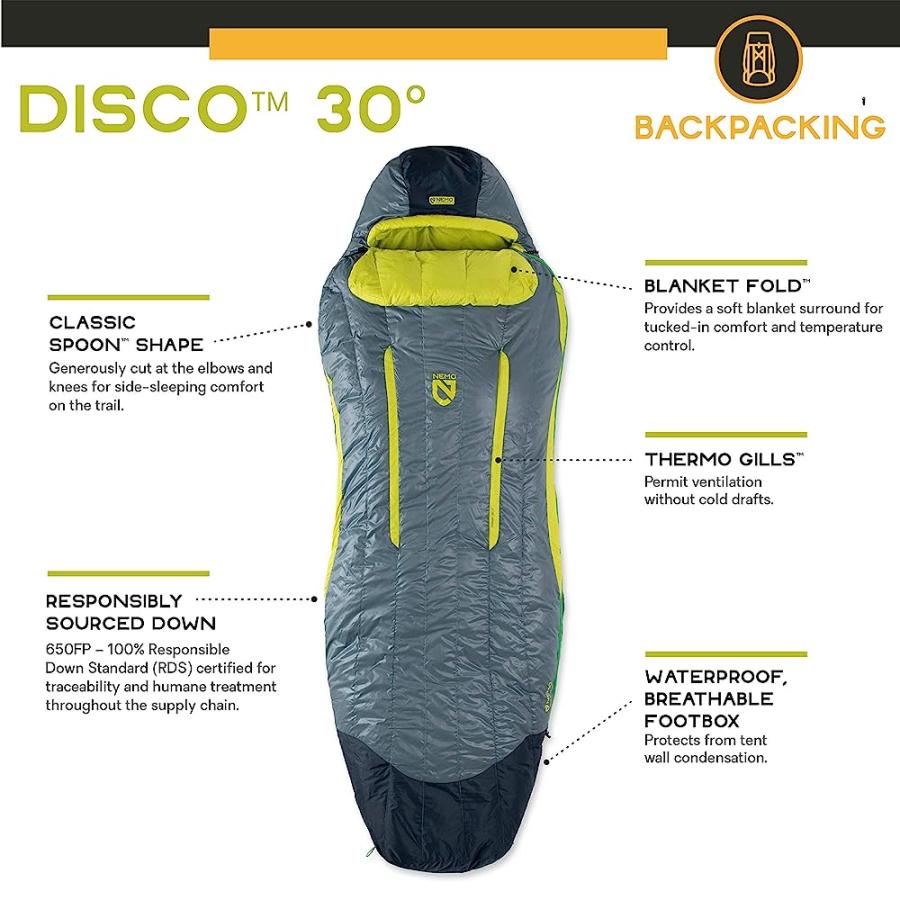 NEMO DISCO MENS 30 REG (SPARK/FORTRESS) | NEMO | 01