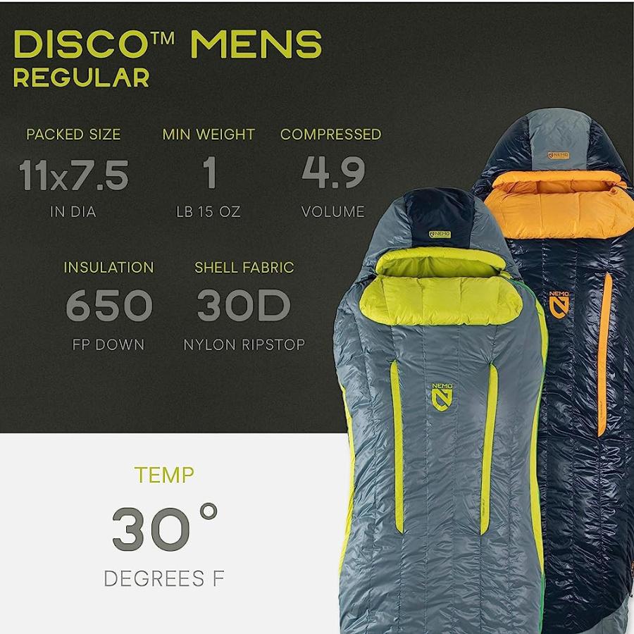 NEMO DISCO MENS 30 REG (SPARK/FORTRESS) | NEMO | 04