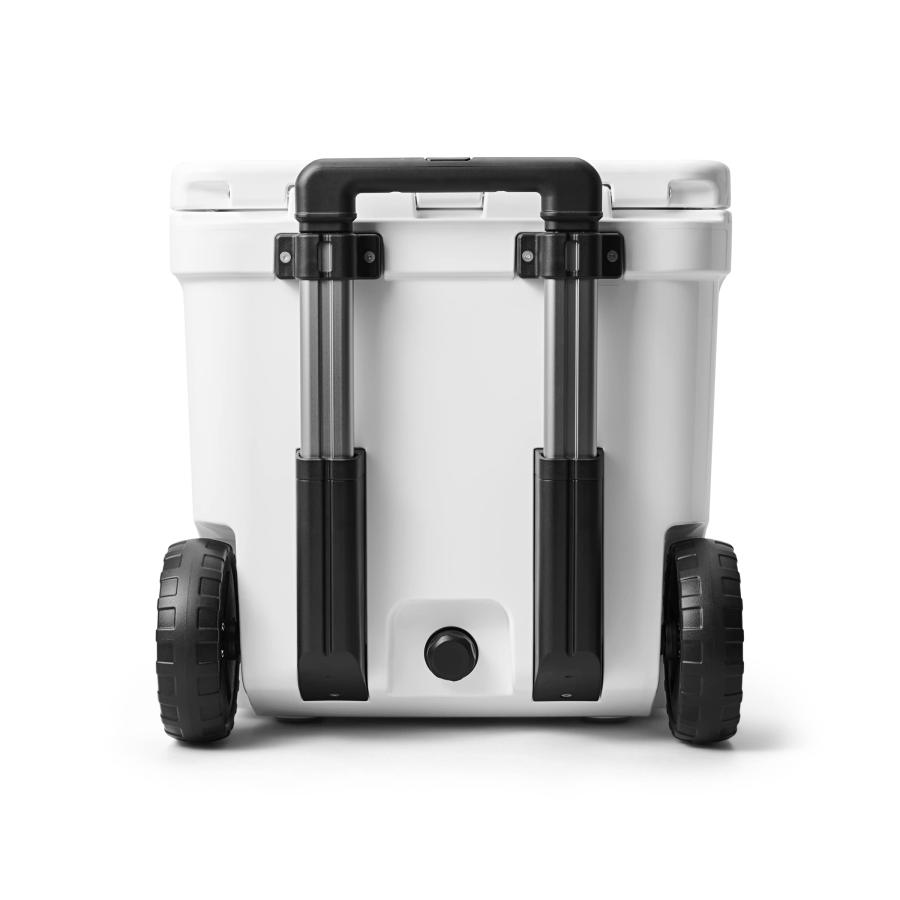 YETI Roadie 48 クーラー:YETIボックス ホイールクーラー:YETI キャスター付き、ホワイト | YETI | 05