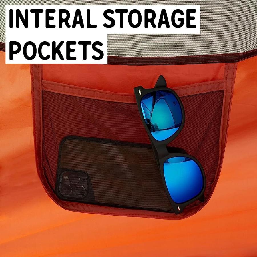 KELTY DISCOVERY TRAIL BACKPACKING TENT, LIGHTWEIGHT AND EASY TO SETUP BACKPACKING SHELTER WITH 2 ALUMINUM POLES, SINGLE DOOR SINGLE VESTIBULE, ST | KELTY | 02