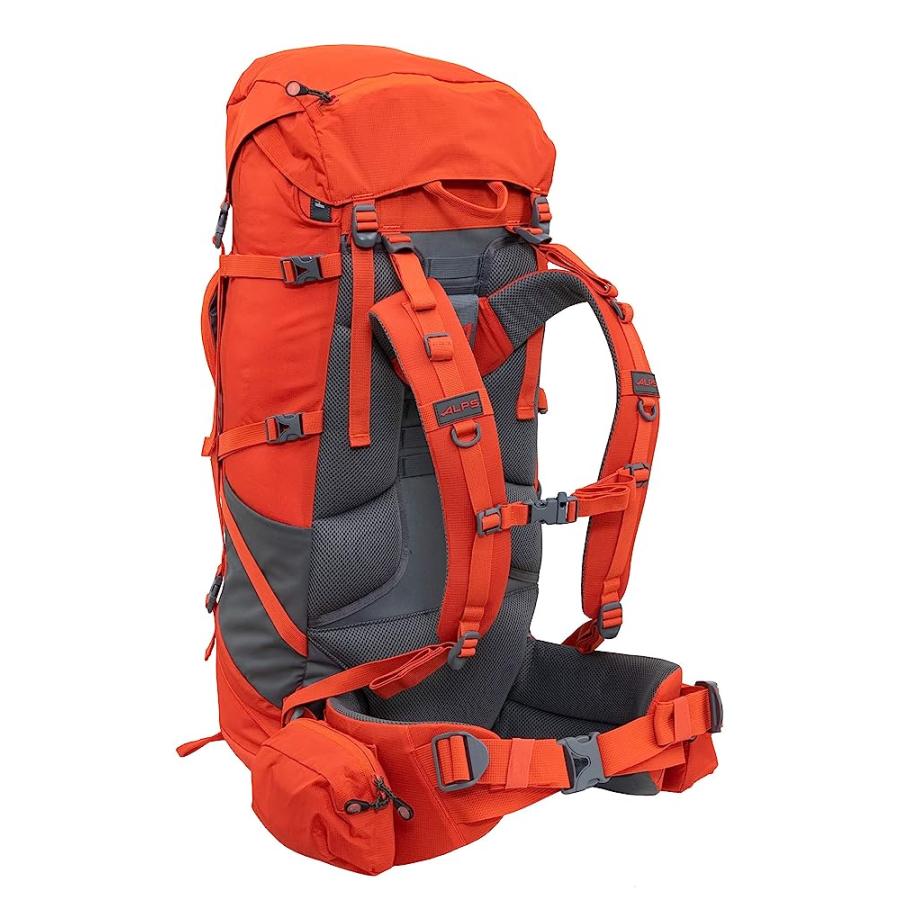 ALPS MOUNTAINEERING RED TAIL 65L PACK - CHILI | ALPS MOUNTAINEERING | 03