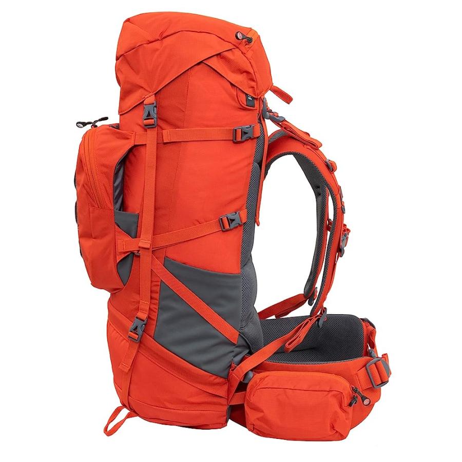 ALPS MOUNTAINEERING RED TAIL 65L PACK - CHILI | ALPS MOUNTAINEERING | 04