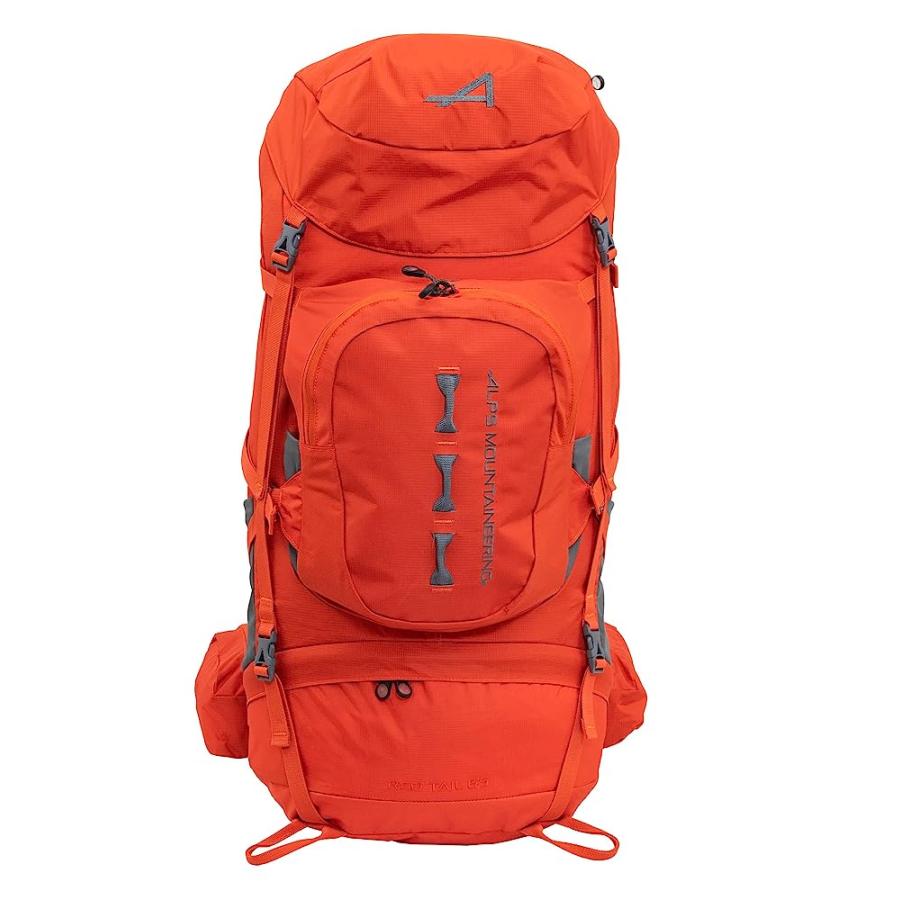 ALPS MOUNTAINEERING RED TAIL 65L PACK - CHILI | ALPS MOUNTAINEERING | 05