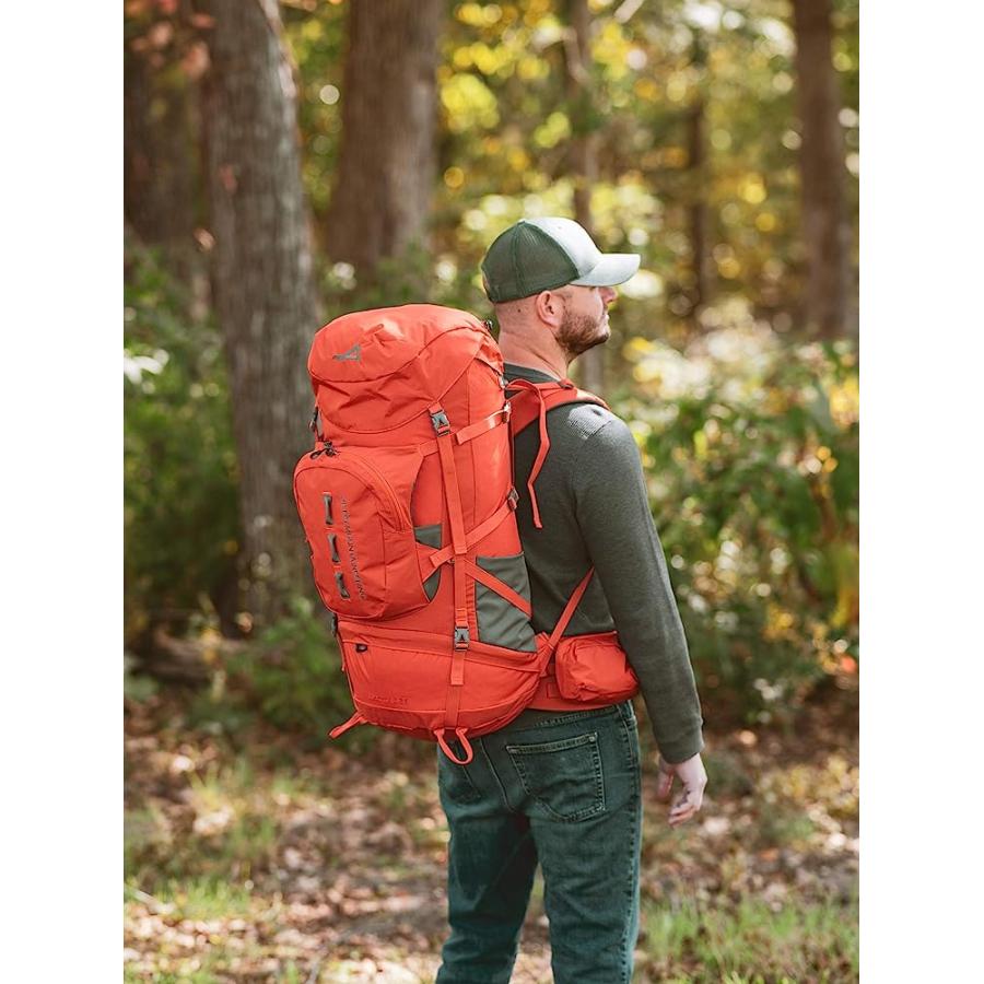 ALPS MOUNTAINEERING RED TAIL 65L PACK - CHILI | ALPS MOUNTAINEERING | 06