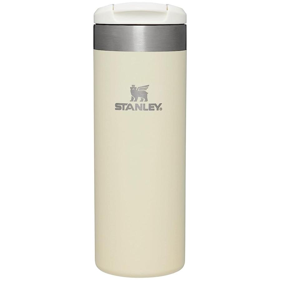 STANLEY AEROLIGHT TRANSIT BOTTLE, VACUUM INSULATED TUMBLER FOR COFFEE, TEA AND DRINKS WITH ULTRA-LIGHT STAINLESS STEEL 16OZ | STANLEY