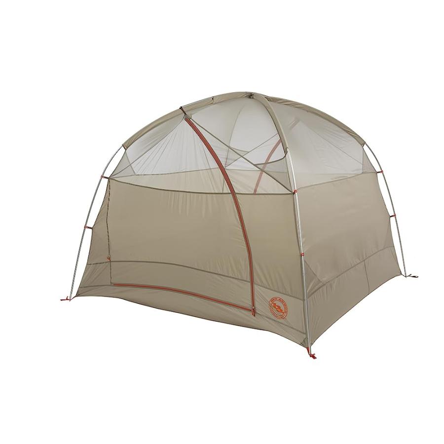 BIG AGNES SPICER PEAK TENT, 4 PERSON (OLIVE) | BIG AGNES | 01