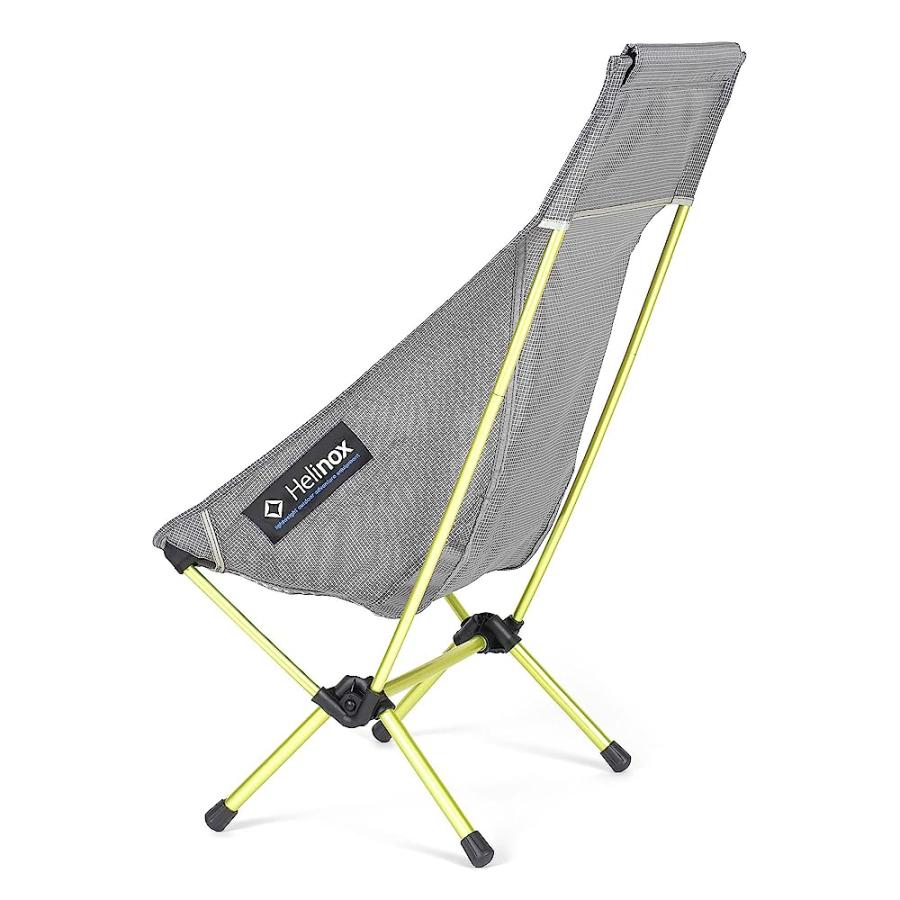 HELINOX CHAIR ZERO ULTRALIGHT HIGHBACK BACKPACKING CHAIR, GREY | Helinox | 06