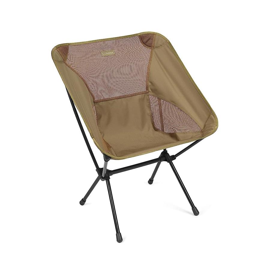 HELINOX CHAIR ONE XL LIGHTWEIGHT, PORTABLE, COLLAPSIBLE CAMPING CHAIR, COYOTE TAN | Helinox