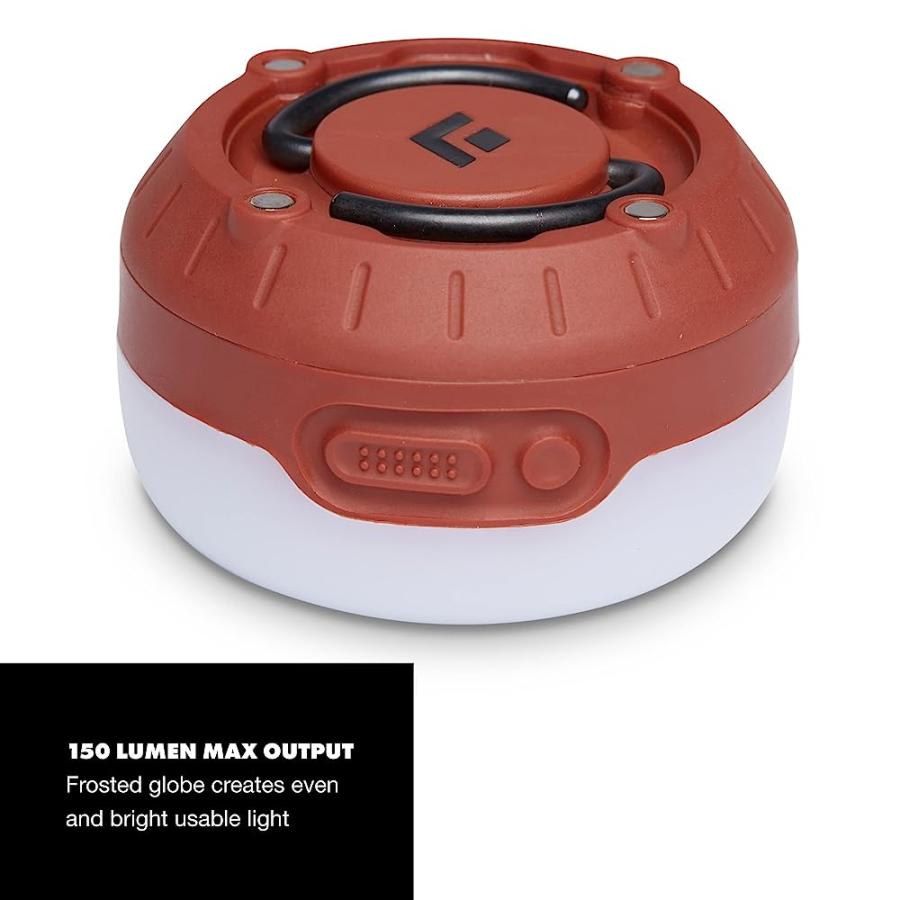 BLACK DIAMOND EQUIPMENT MOJI R+ LANTERN, DARK CRIMSON |  | 01