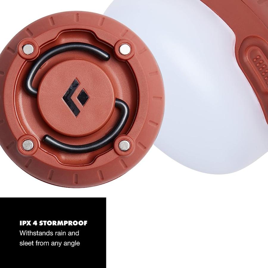 BLACK DIAMOND EQUIPMENT MOJI R+ LANTERN, DARK CRIMSON |  | 04