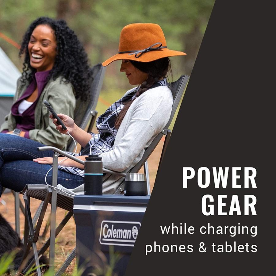 Coleman OneSource Rechargeable Camping System | Coleman | 04