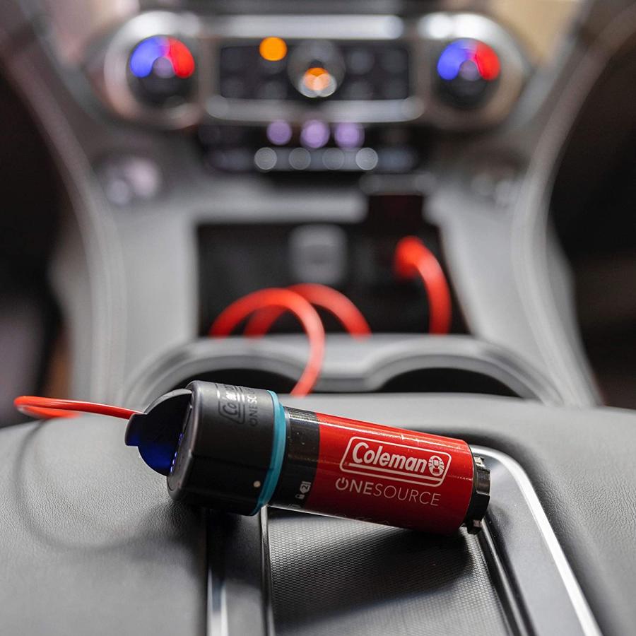 Coleman OneSource Rechargeable Camping System | Coleman | 09