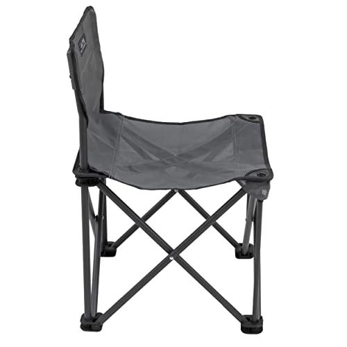ALPS MOUNTAINEERING ADVENTURE CHAIR, ONE SIZE, CHARCOAL | ALPS MOUNTAINEERING | 01