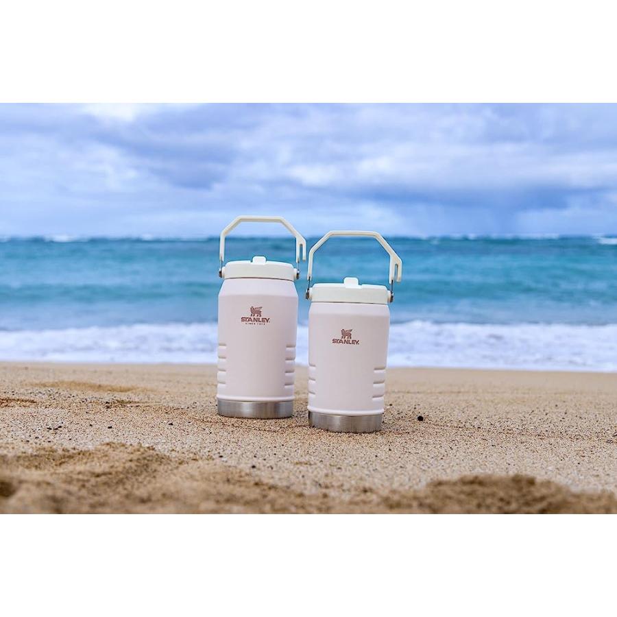 STANLEY ICEFLOW FLIP STRAW JUG 64OZ ROSE QUARTZ | STANLEY | 06