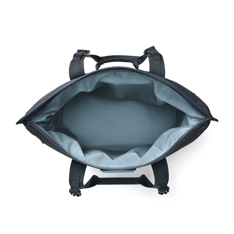 YETI Hopper M30 2.0 ポータブルソフトクーラー:YETI、ノルディックブルー | YETI | 03