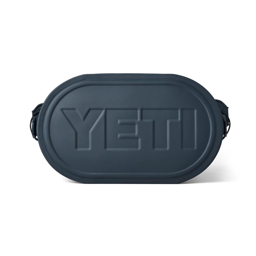 YETI Hopper M30 2.0 ポータブルソフトクーラー:YETI、ノルディックブルー | YETI | 05