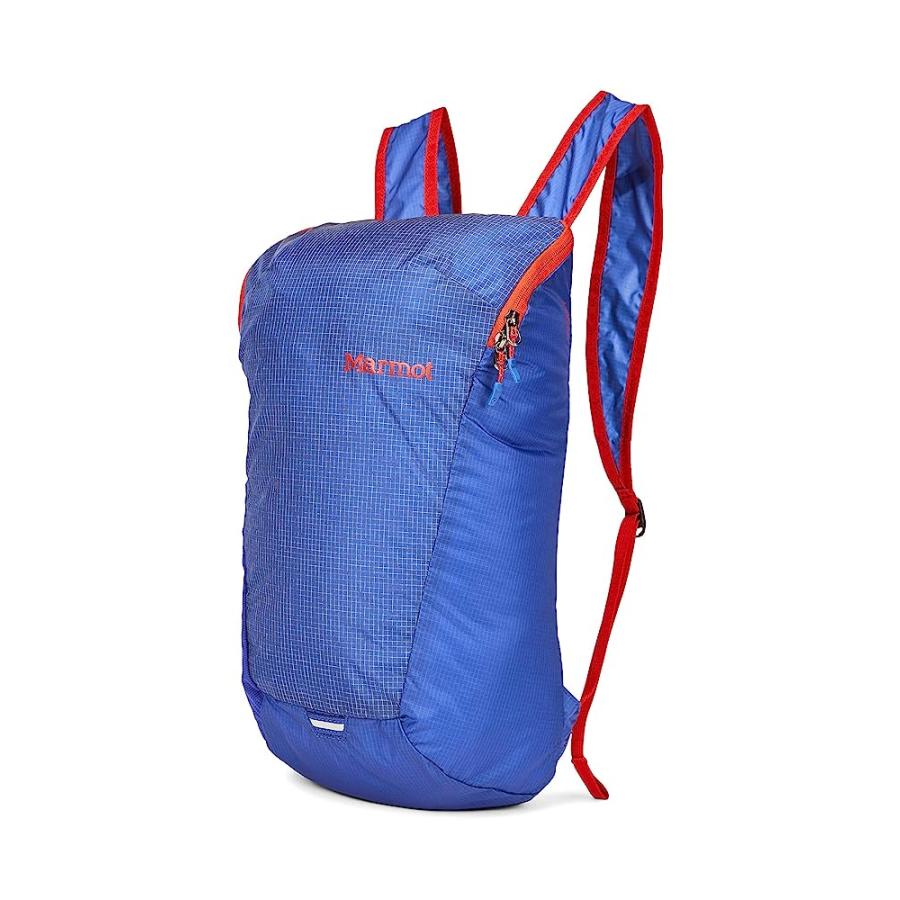 MARMOT KOMPRESSOR COMET PACK, ROYAL NIGHT/VICTORY RED, ONE-SIZE | Marmot