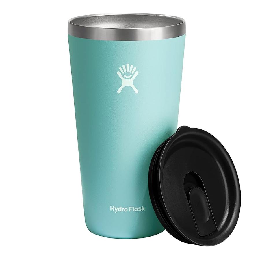 HYDRO FLASK 28 OZ ALL AROUND TUMBLER DEW | HYDRO FLASK | 01